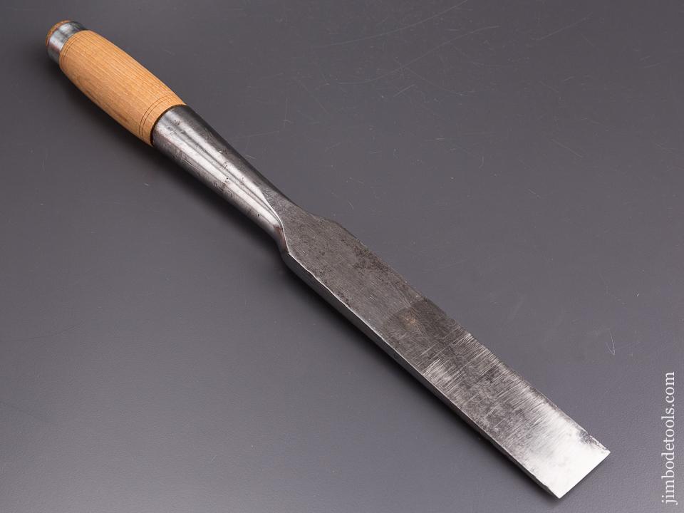 1 1/2 x 16 inch T.H. WITHERBY Laminated Heavy Framing Chisel - 84882