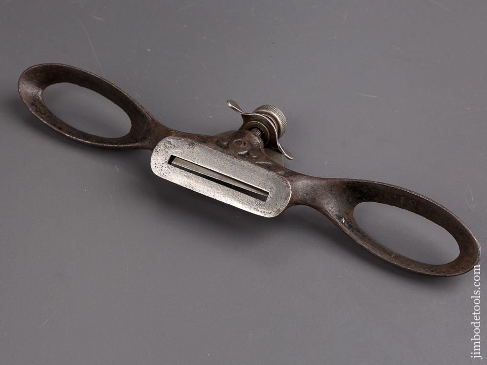 PRESTON Flat Bottom Spoke Shave - 84883