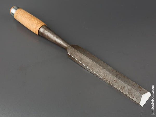 1 1/2 x 16 inch JAMES SWAN Heavy Framing Chisel - 84884