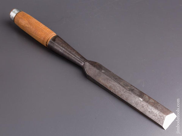 1 1/2 x 16 inch HUBBARD CURTISS Heavy Framing Chisel - 84888