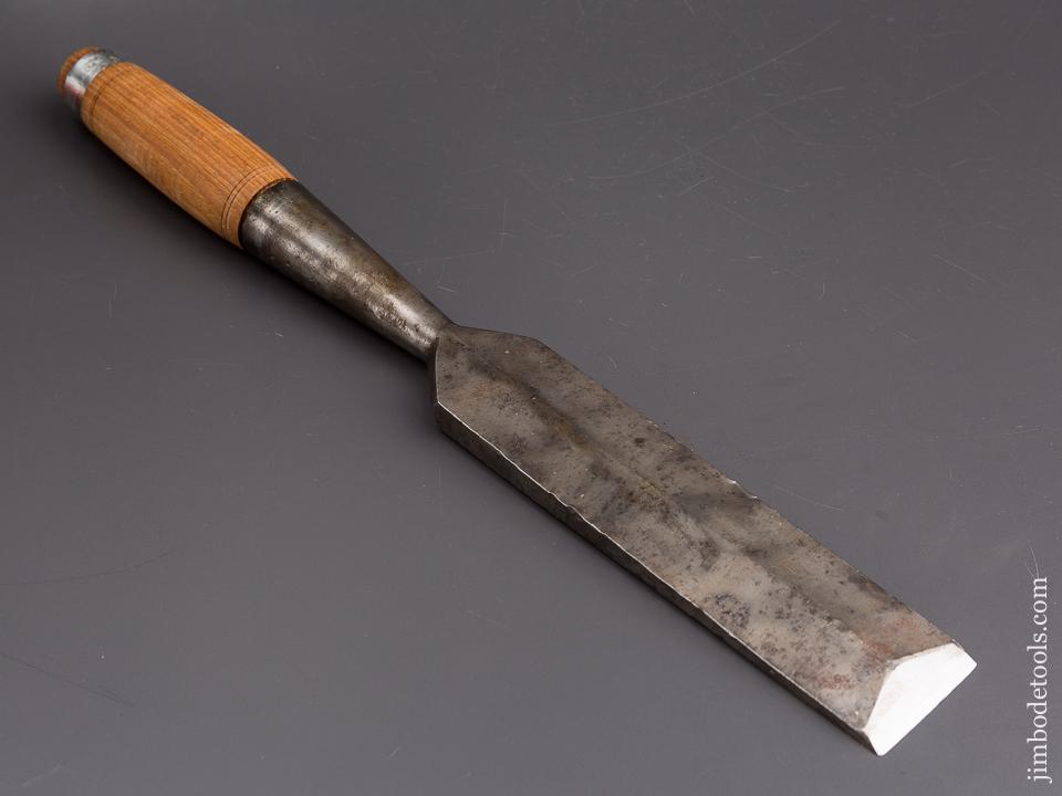 2 x 16 1/2 inch JAMES SWAN Heavy Framing Chisel - 84891