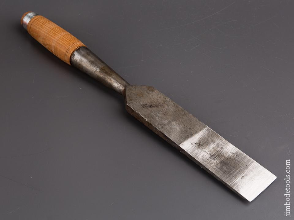2 x 16 1/2 inch JAMES SWAN Heavy Framing Chisel - 84891
