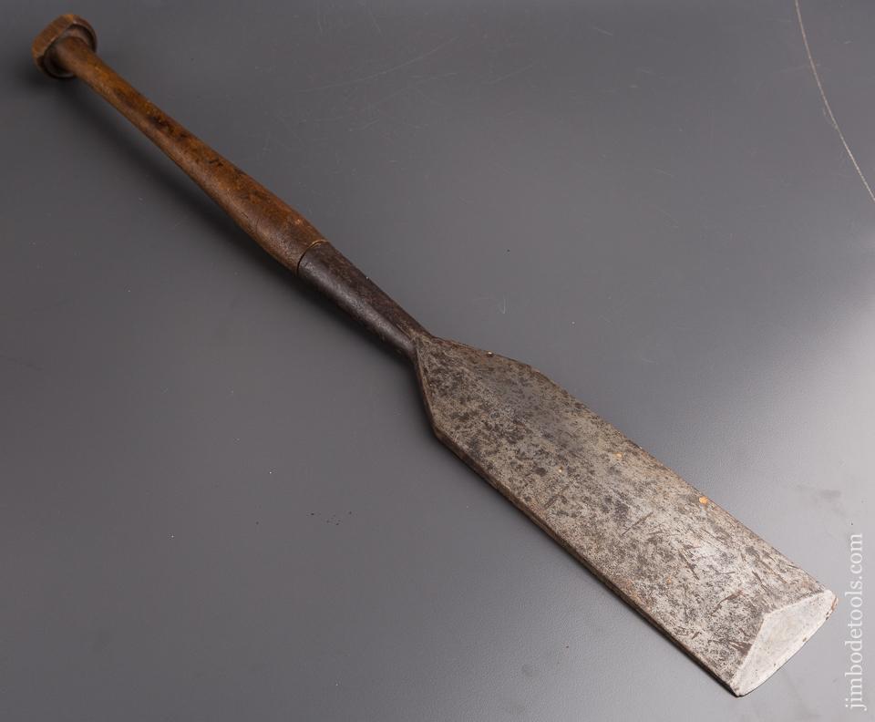 3 x 27 inch HUBBARD Middletown, CT Heavy Framing Slick - 84900