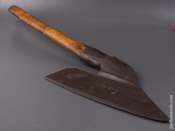 Exceptional! Goose WiNG Axe by BROCKHAUS with Eagle Logo EXTRA FINE - 84903