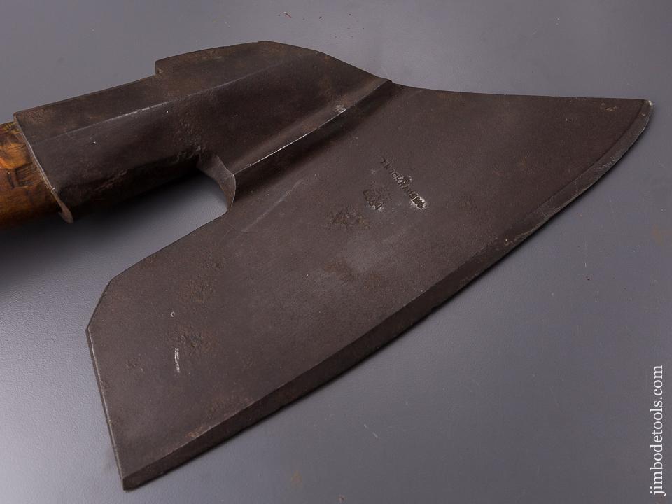 Exceptional! Goose WiNG Axe by BROCKHAUS with Eagle Logo EXTRA FINE - 84903