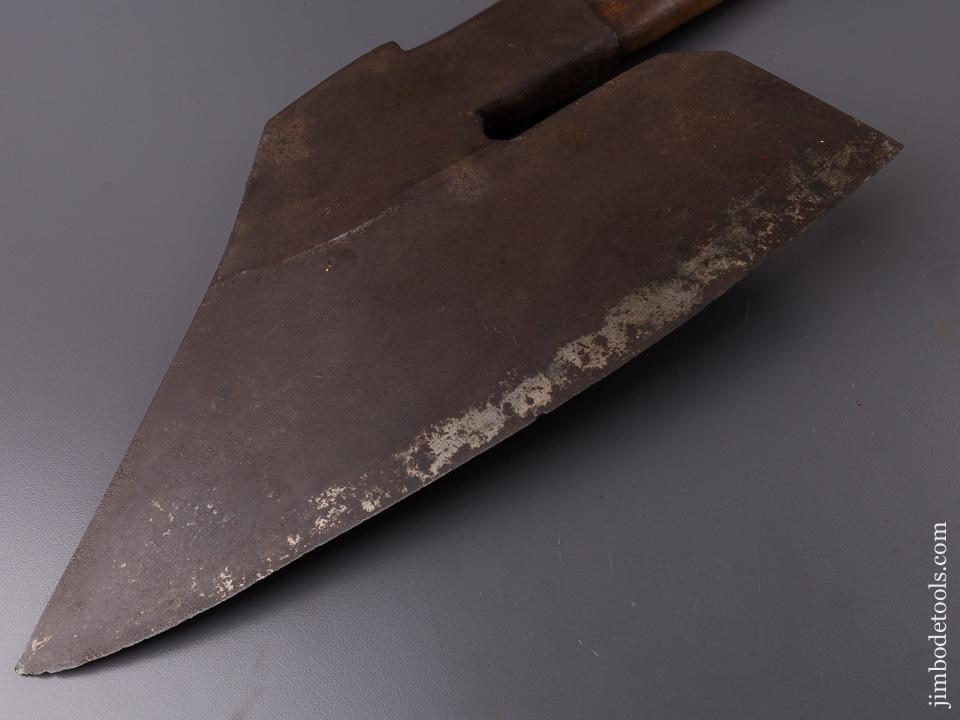 Exceptional! Goose WiNG Axe by BROCKHAUS with Eagle Logo EXTRA FINE - 84903