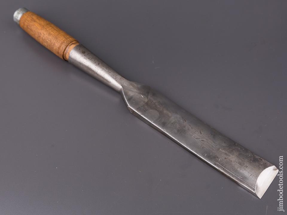 FINE 2 x 18 inch D.R. BARTON Laminated Heavy Framing Chisel - 84904