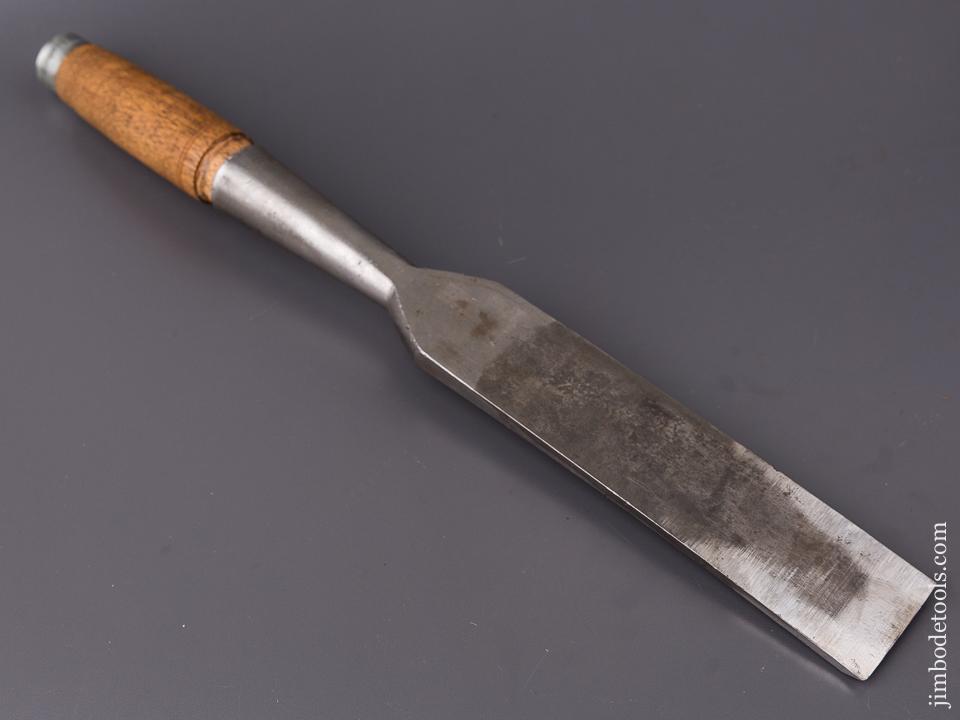 FINE 2 x 18 inch D.R. BARTON Laminated Heavy Framing Chisel - 84904