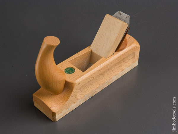 MINT 2 1/8 x 7 7/8 inch ECE Smooth Plane - 84909