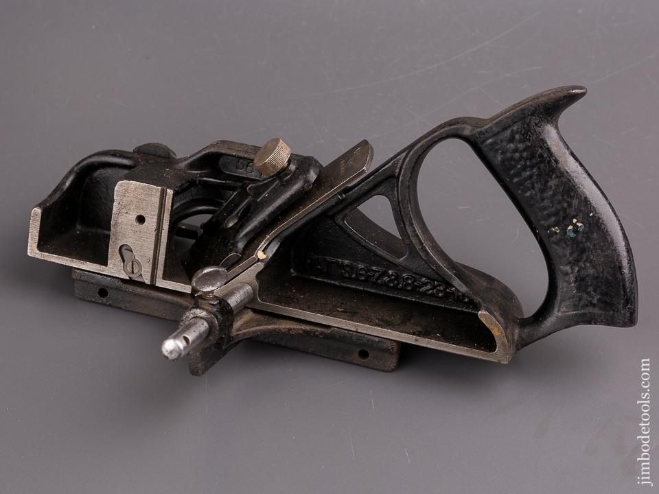 STANLEY No. 289 Filletster & Rabbet Plane 100% COMPLETE and Proper SWEETHEART - 84910