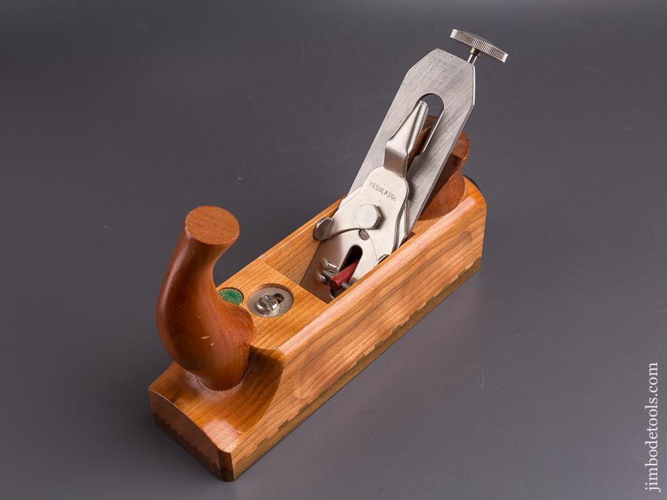 MINT 2 5/8 x 8 3/4 inch ECE PRIMUS Smooth Plane - 84911