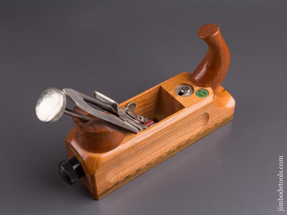 MINT 2 5/8 x 8 3/4 inch ECE PRIMUS Smooth Plane - 84911