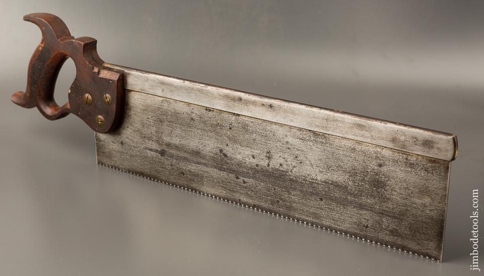 11 point 14 inch Rip DISSTON Tenon Saw - 84915