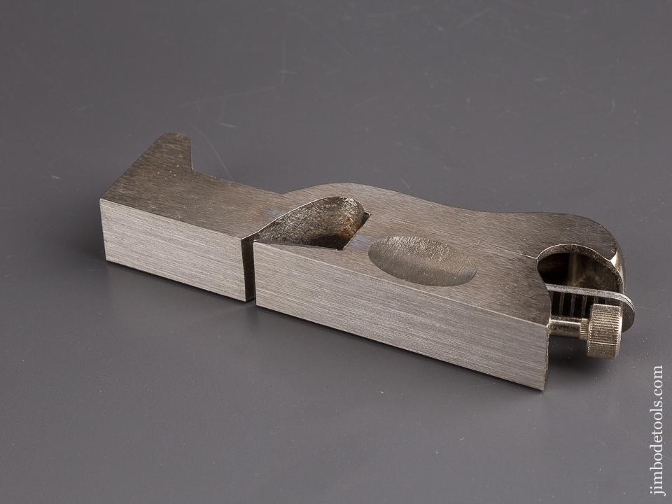 STANLEY No. 93 Cabinet Maker's Rabbet Plane MINT in Original Box - 84918