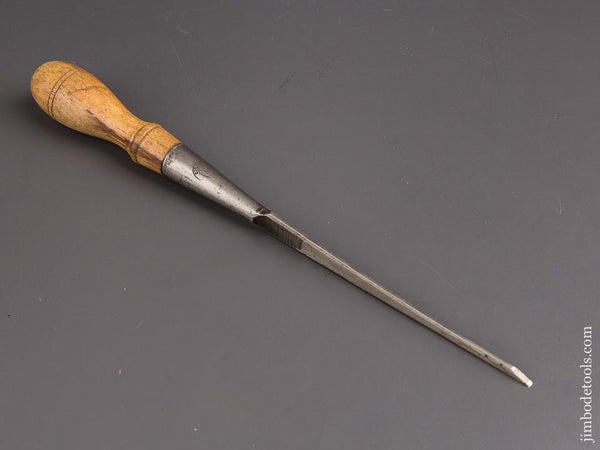 1/8 x 11 3/4 inch PS&W Sash Mortise Chisel - 84937