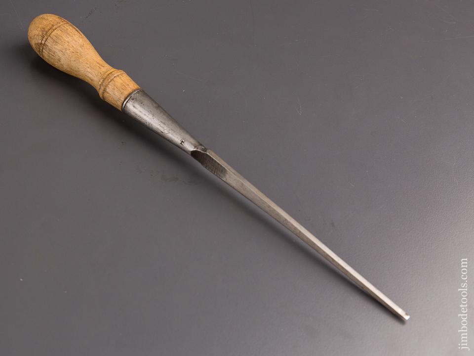 1/8 x 11 3/4 inch PS&W Sash Mortise Chisel - 84937