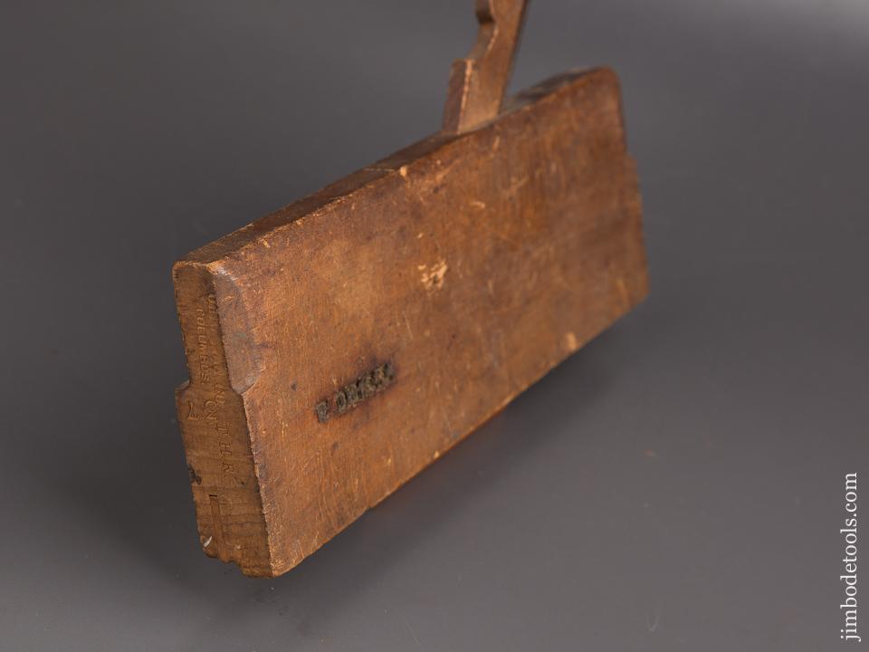 3/16 inch Bead Plane by OHIO TOOL CO circa 1851-1913 FINE - 84948