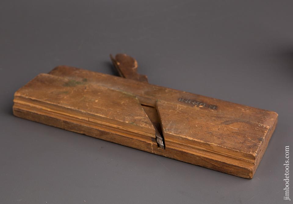 3/16 inch Bead Plane by OHIO TOOL CO circa 1851-1913 FINE - 84948