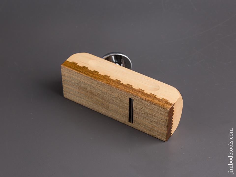 Dead Mint! 2 1/8 x 5 7/8 inch ECE Block Plane - 84949