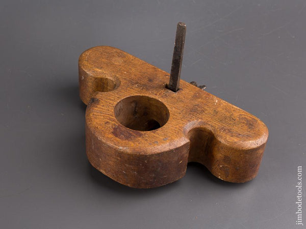 Eight inch Hag's Tooth Router - 84956