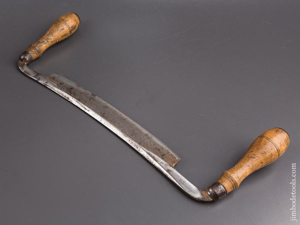 Ten inch Draw Knife - 84959