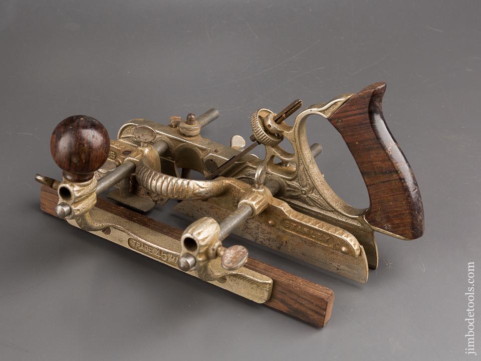 STANLEY No. 45 Combination Plane 100% COMPLETE Type 8 circa 1907-08 in Original Box - 84961