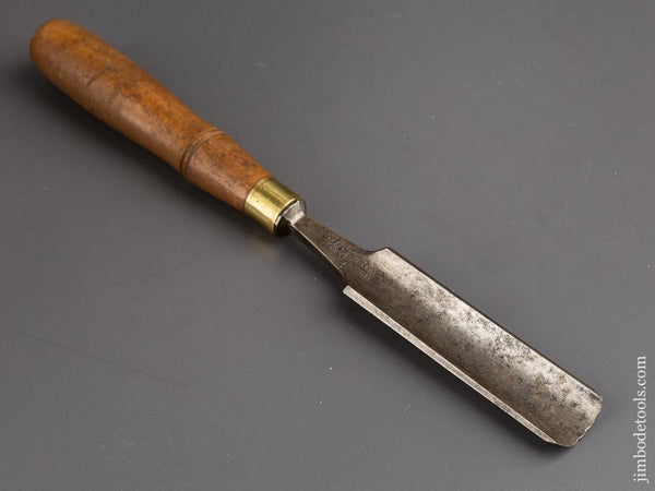 1 x 11 1/4 inch BUCK BROS No. 6 Sweep Gouge - 84967