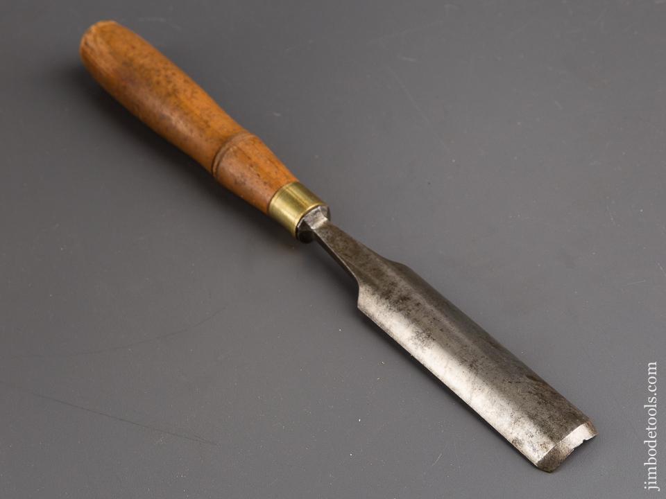 1 x 11 1/4 inch BUCK BROS No. 6 Sweep Gouge - 84967