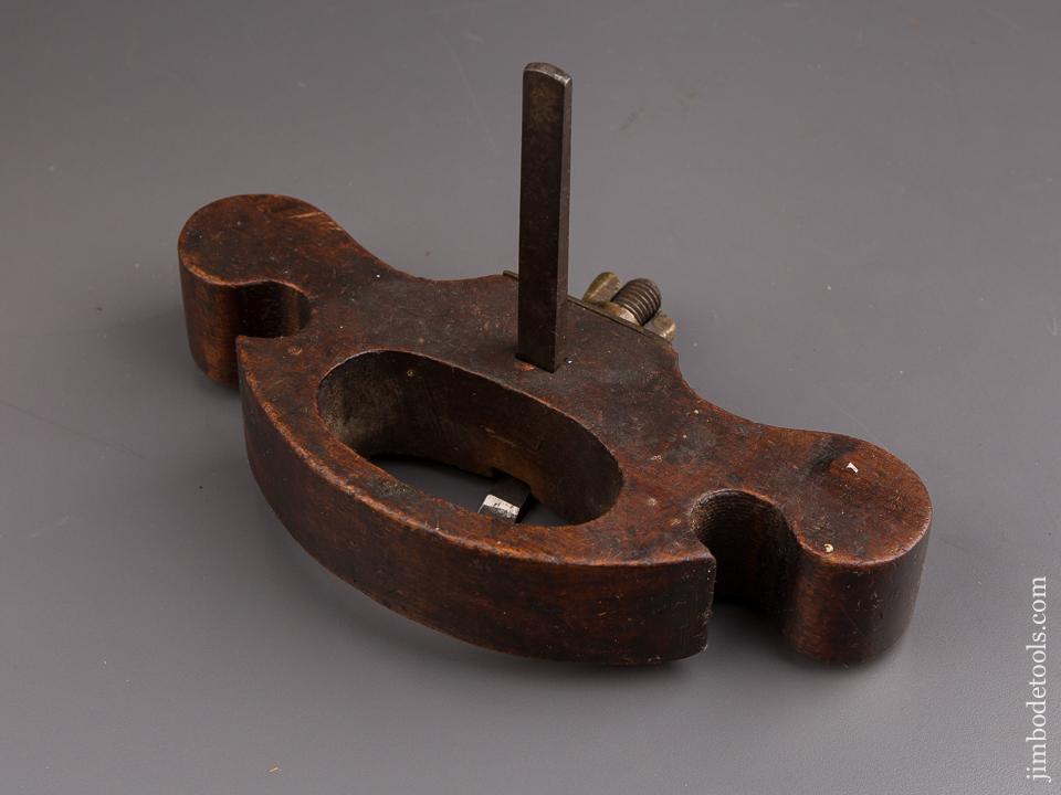 9 1/2 inch Hag's Tooth Router - 84969