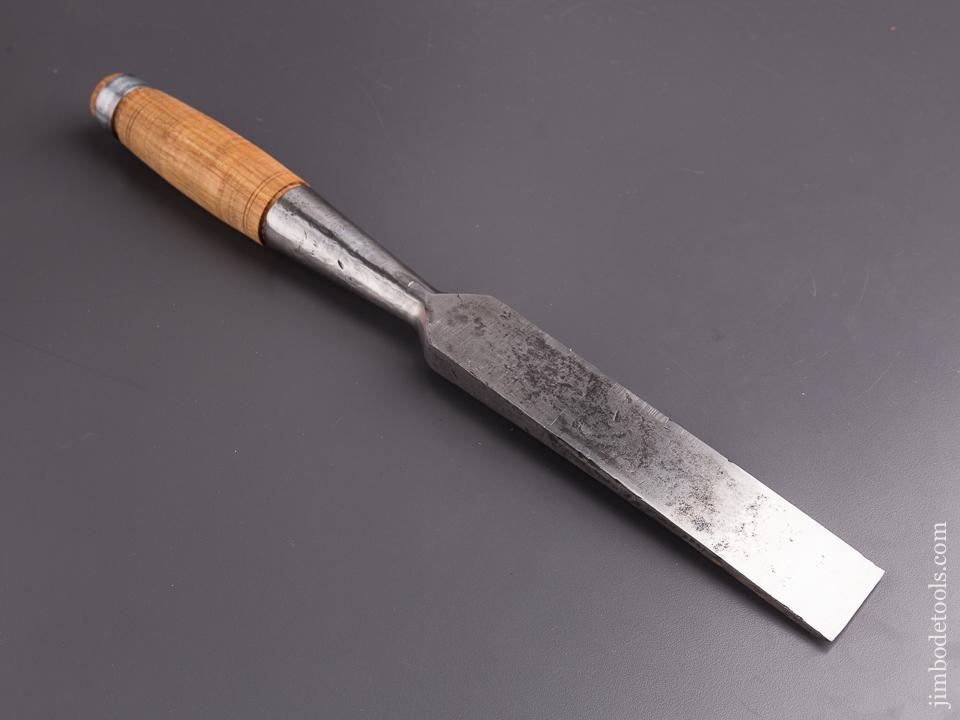 1 1/2 x 15 inch PS&W Heavy Framing Chisel - 84970