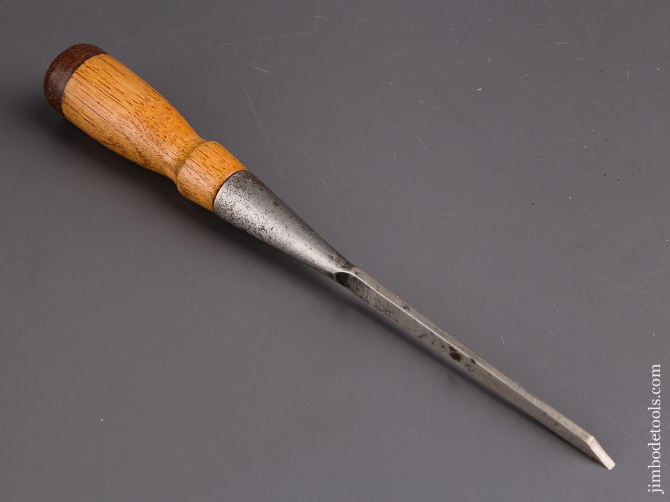 1/8 x 9 3/4 inch DERBY Sash Mortise Chisel - 84973