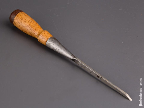 1/8 x 9 3/4 inch DERBY Sash Mortise Chisel - 84973