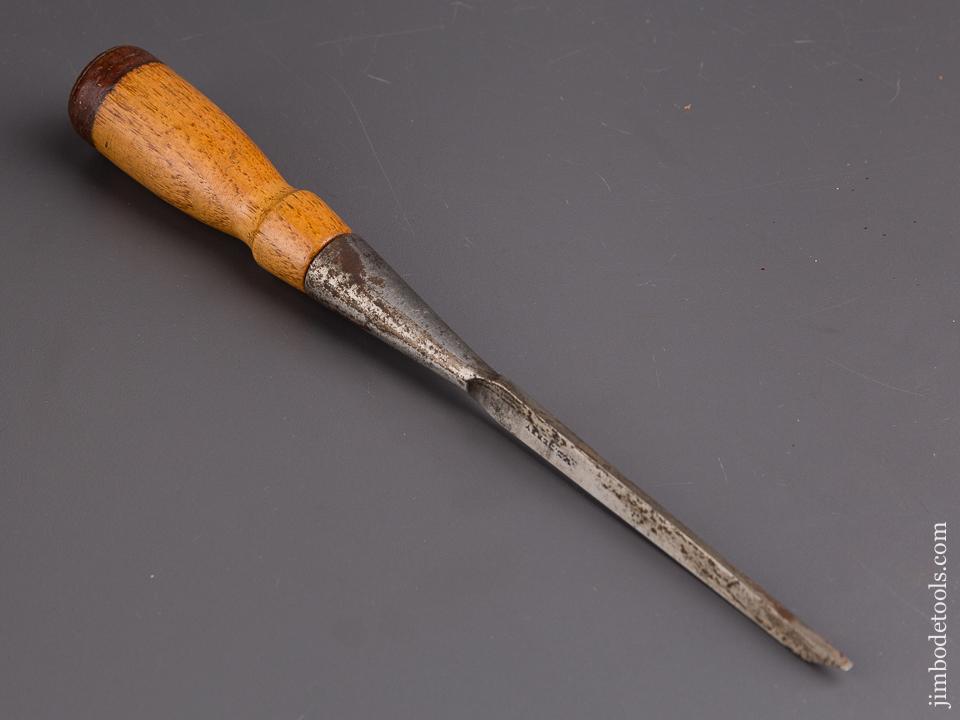 1/8 x 9 3/4 inch DERBY Sash Mortise Chisel - 84973