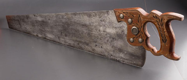 10 point 26 inch Crosscut DISSTON D12 Hand Saw - 84977