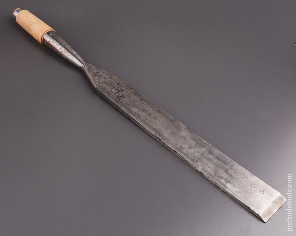 2 x 24 1/2 inch MUNSON Millwright's Framing Chisel - 84992