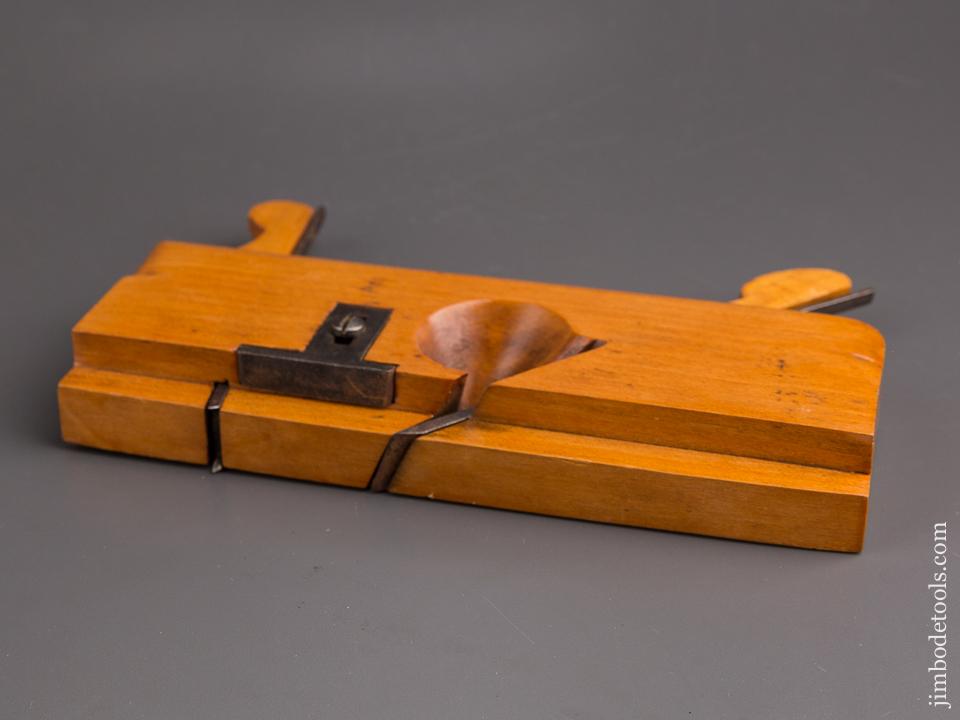 7/8 inch AUBURN TOOL CO No. 178 Dado Plane circa 1864-93 - 84993