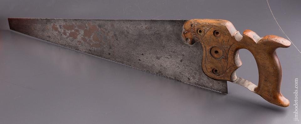 22 inch WOODROUGH & MCPARLIN Panther Saw - 84994