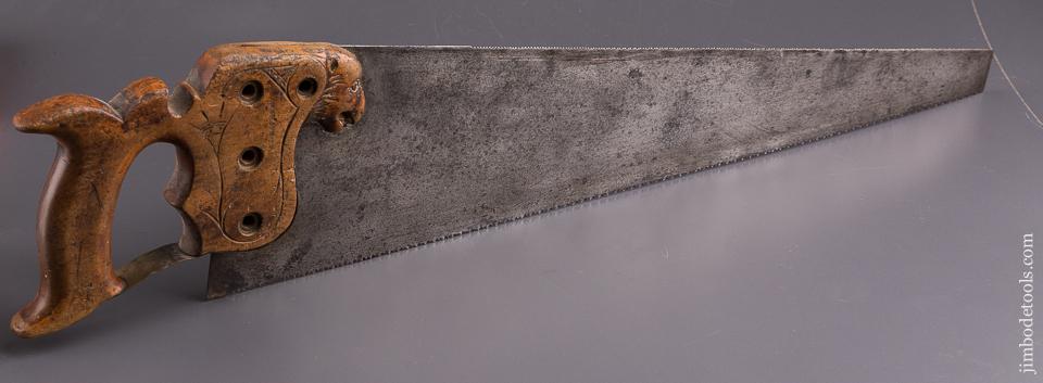 22 inch WOODROUGH & MCPARLIN Panther Saw - 84994