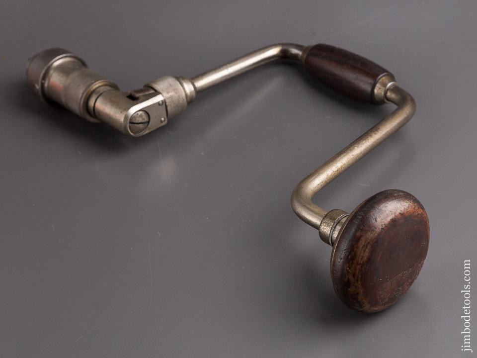 PEXTO SAMSON No. 8012D Heavy Duty Bit Brace - 85000