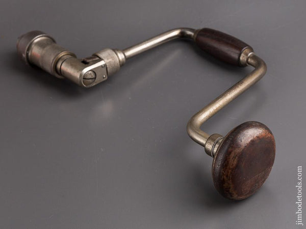 PEXTO SAMSON No. 8012D Heavy Duty Bit Brace - 85000