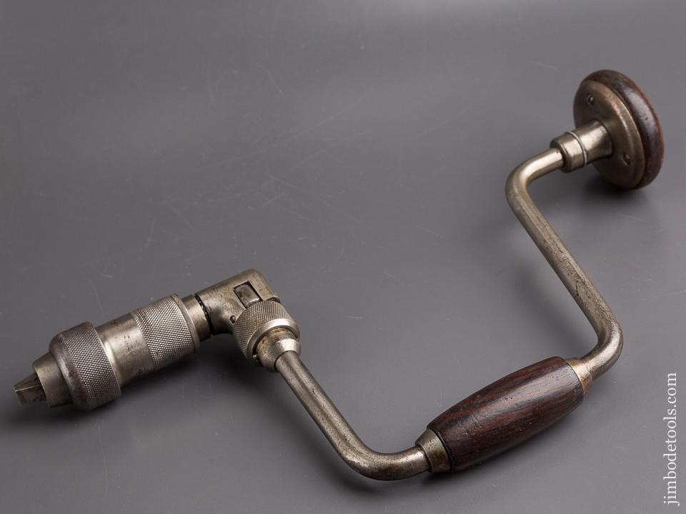 PEXTO SAMSON No. 8012D Heavy Duty Bit Brace - 85000