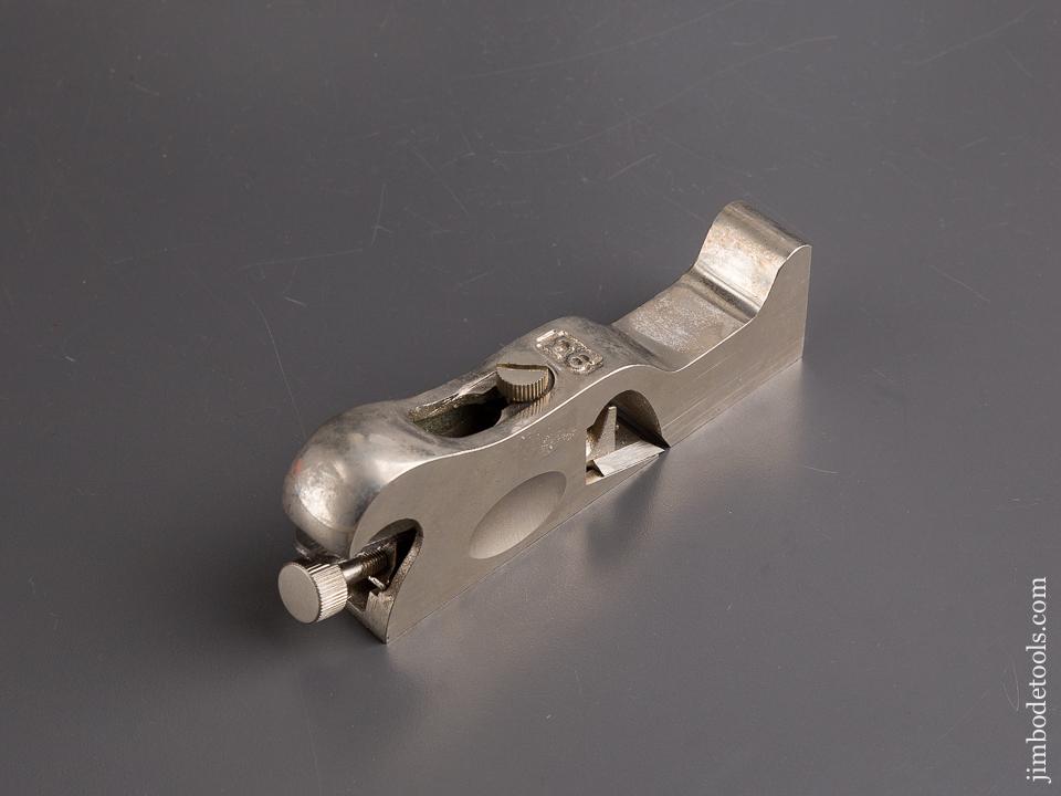 STANLEY No. 93 Cabinet Maker's Rabbet Plane in Original Box - 85010
