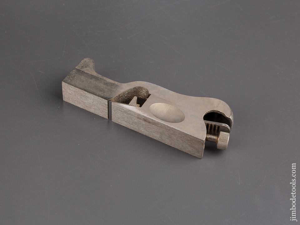 STANLEY No. 93 Cabinet Maker's Rabbet Plane in Original Box - 85010
