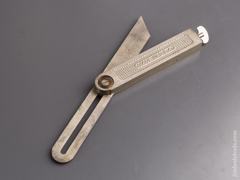 Extra Fine Eight inch STANLEY No. 18 Eureka Flush T Bevel - 85014