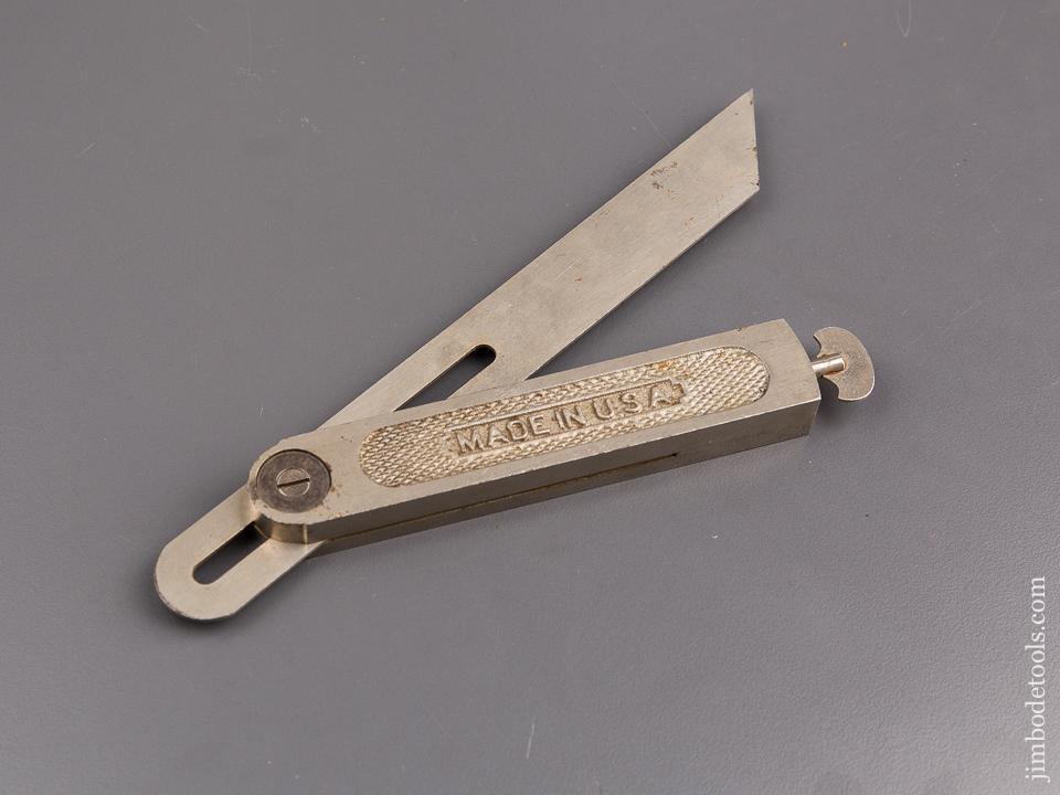 Extra Fine Eight inch STANLEY No. 18 Eureka Flush T Bevel - 85016