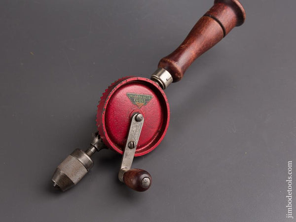 MILLERS FALLS No. 1425 Egg Beater Hand Drill with Decal - 85021