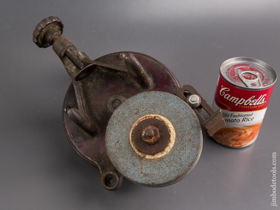 Excellent Hand Grinder with Tool Rest - 85022