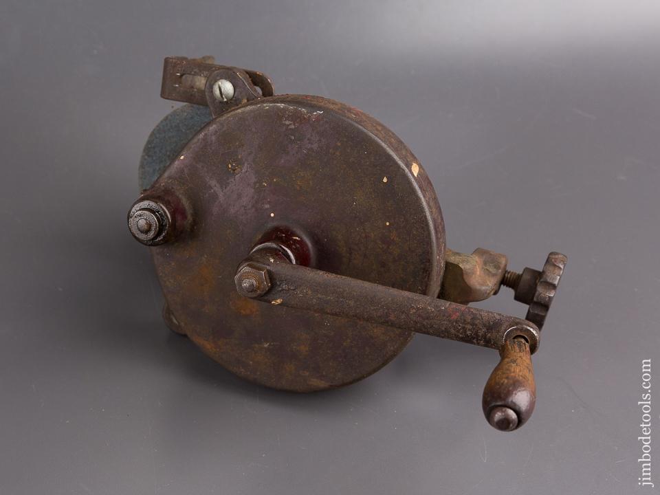 Excellent Hand Grinder with Tool Rest - 85022
