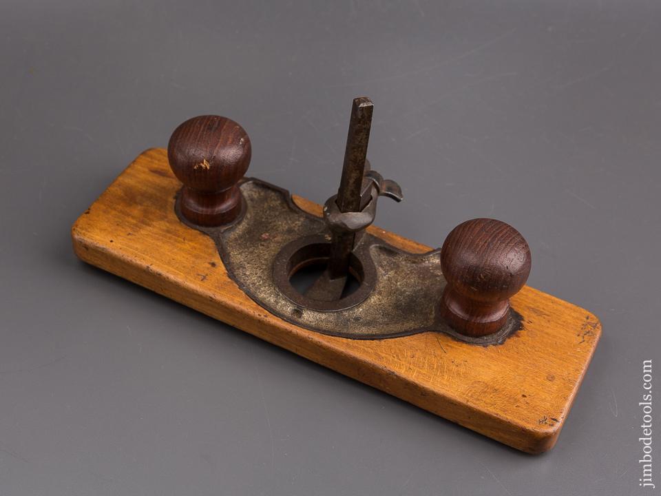 10 3/4 inch Wide Router Plane with 5/8 inch Cutter - 85023