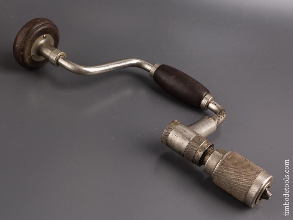 YANKEE BELL SYSTEM No. 2101-8 inch Bit Brace - 85025